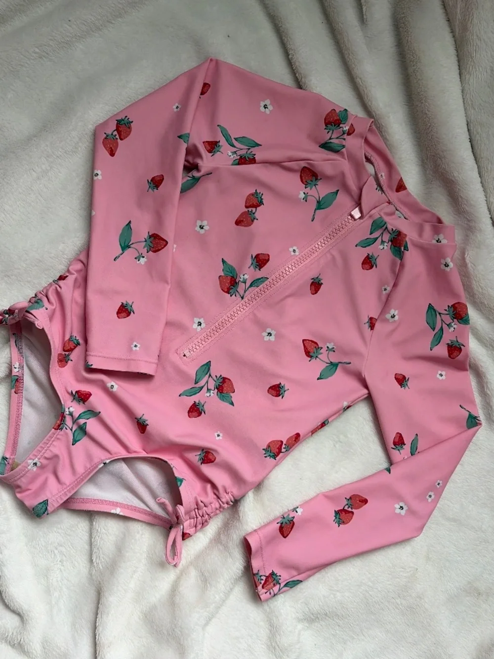 Long sleeve swimsuit